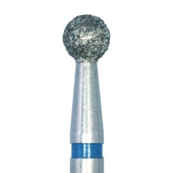 RA Diamond Dental Burs Round Ball Sherical 801-016