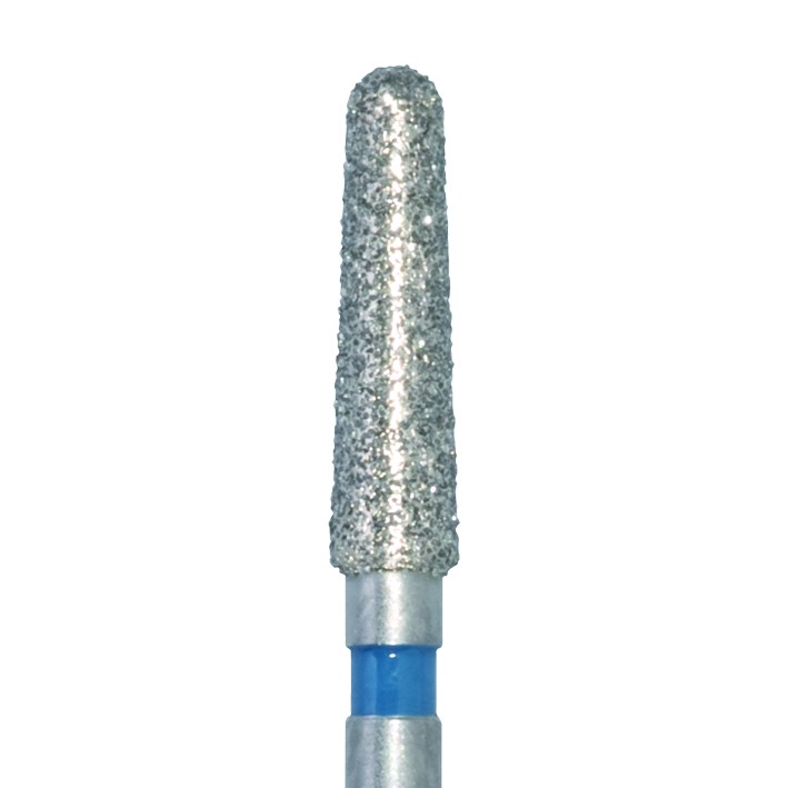 FG Diamond Dental Burs ROUND END TAPER 855-017