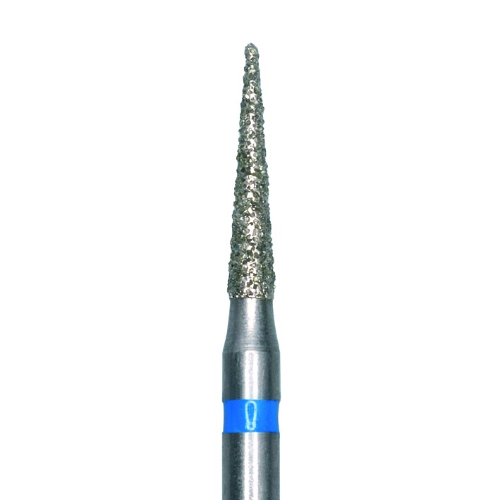 FG Diamond Dental Burs POINTED CONE 859-014