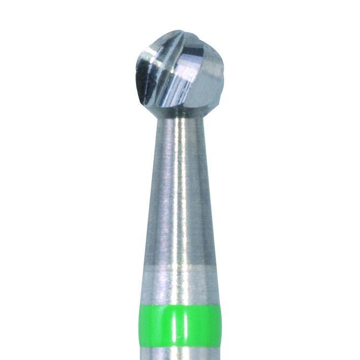 RA Carbide Dental Burs Sherical Ball Round C1-018