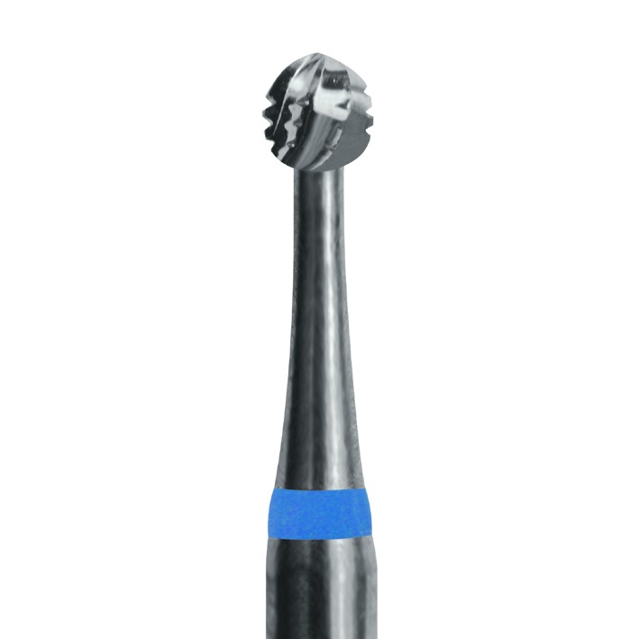 FG Carbide Dental Burs ROUND END FISSURE Crosscut CQ1-012