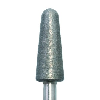 FG Diamond Dental Burs Bud Rounded Slender 875-070